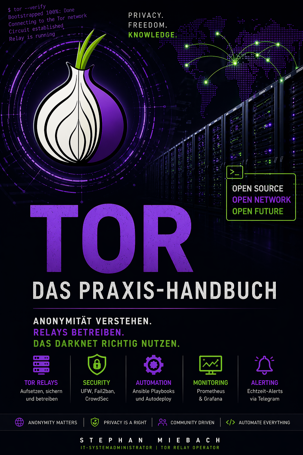 Cover des Tor-Buchs